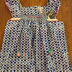 Matilda Jane Wandering Waters Top